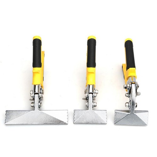 Offset jaw straight - 6",