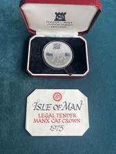 Isle Of Man Sterling Silver