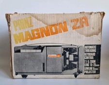 VINTAGE PRINZ MAGNON ZA 8mm Film Projector.