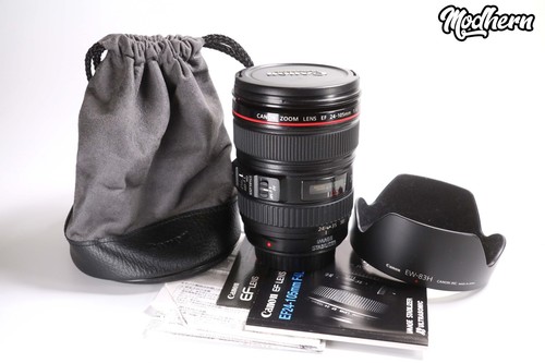 Canon 105mm 0 l is - canon,