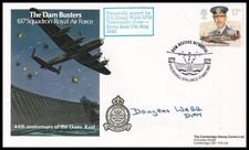 Dams Raid Veteran DOUGLAS WEBB