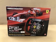 Thrustmaster ferrari wheel - thrustmaster, f1