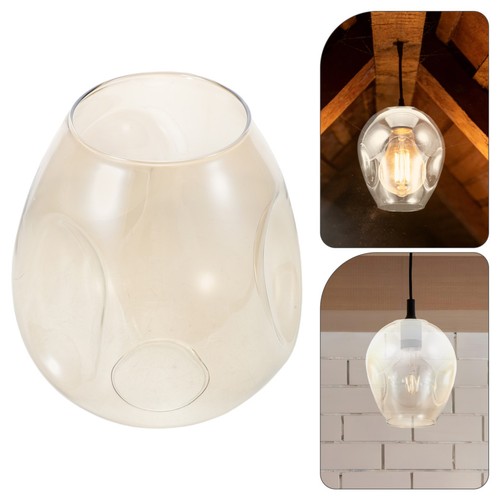 Glass light shade small lamp - light,