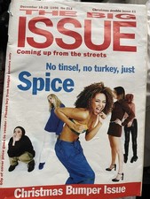 Spice Girls Christmas 1996