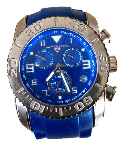 Swiss legend men commander - legend,