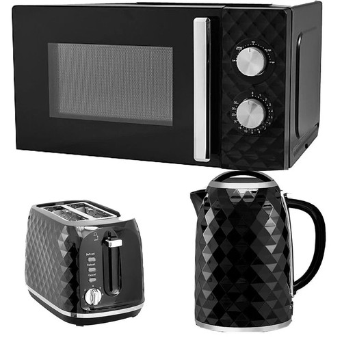 Fast boil kettle large toaster - fast,
