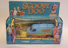 2002 Scooby Doo Corgi Diecast