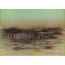 CARZOU Jean - Original