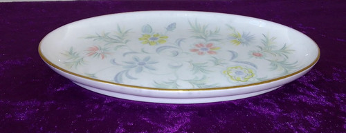 Minton marlow oval bone china - oval,