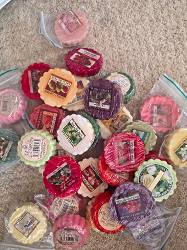 Yankee candle wax melt - 5,