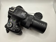 Sony Cyber-Shot DSC-HX400V Digital Camera - 32GB +  Charger - E.62:10 ERROR