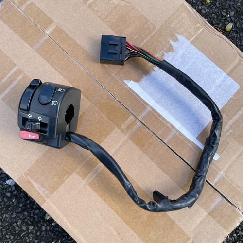 Triumph sprint switchgear - sprint,