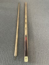 BCE Snooker Cue 2-Piece Set