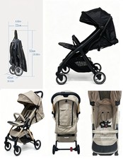 Foldable Baby Stroller