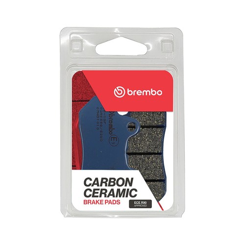 Brembo carbon ceramic front - brembo,