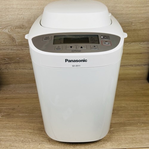 Panasonic 2511 bread maker - sd-2511,