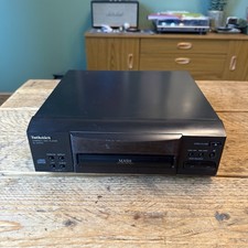Technics Compact Disc CD