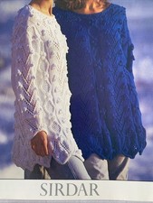 Sirdar Knitting 1543  Pattern