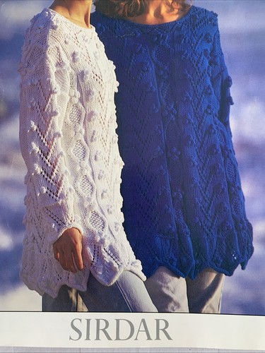 Sirdar knitting 1543 pattern - knitting,