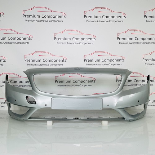 Mercedes class front bumper - class,