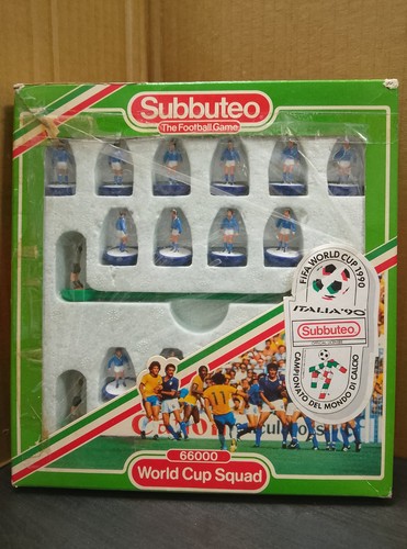 Vintage subbuteo team italy - vintage,