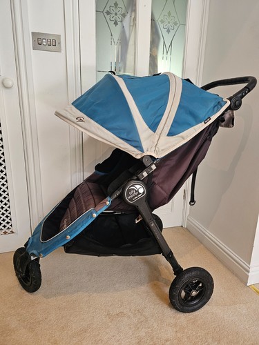 Baby jogger city - mini, gt