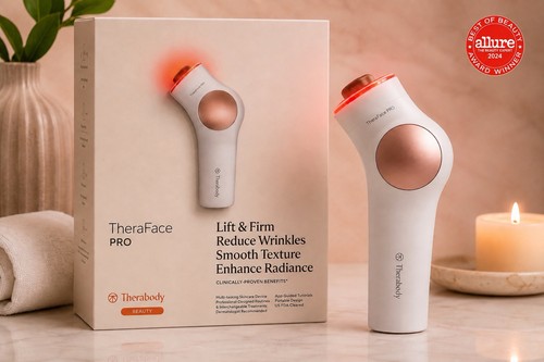 Therabody theraface pro - pro, facial
