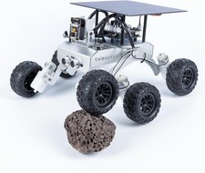 Mars Rover Kit, Smart Video Robot Car Kit Compatible with Arduino with ESP32...