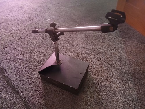 Kick drum isolation mic - kick,