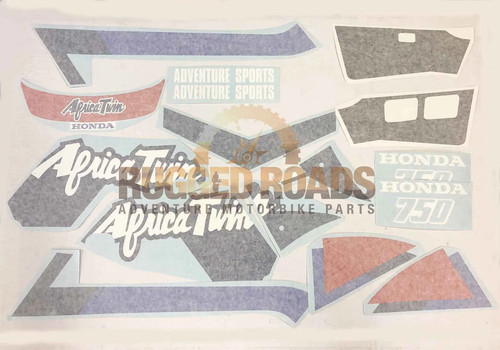 Full decal set africa - full,