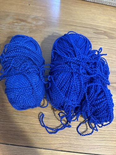 Premium royal blue textured - premium,
