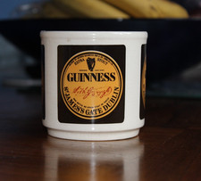 VINTAGE GUINNESS MUG 1970s