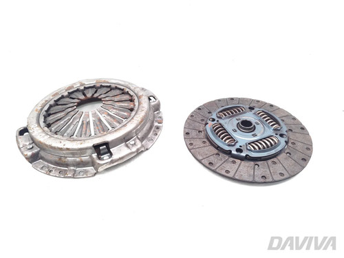 Isuzu max clutch - disc, plate