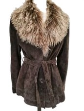 Afgan Vintage Real Suede&real