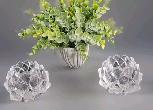 Orrefors sweden votive - orrefors,