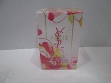 PARIS PREMIERES ROSES by Yves Saint Laurent Eau De Toilette 125ml-ED. ANNIVERSARY