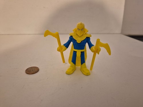 Imaginext fate figure dc - dr.,