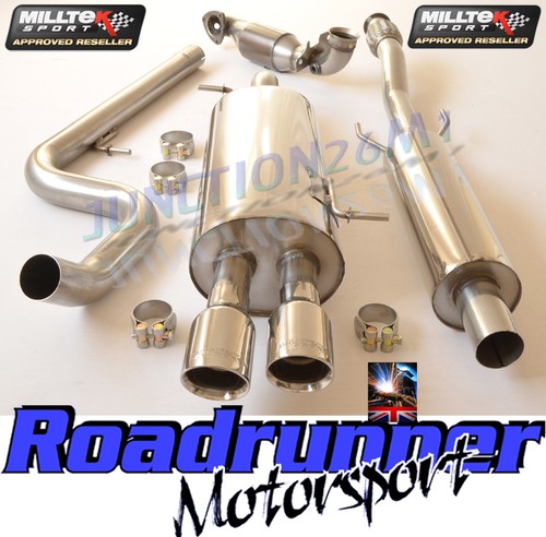 Milltek exhaust citroen - exhaust,
