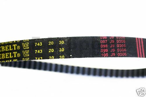 Drive belt for coolster 3150b - belt,