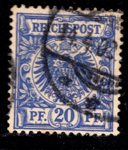 O 20 pfg - 48, o,