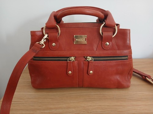 Modalu pippa terracotta - /, rust