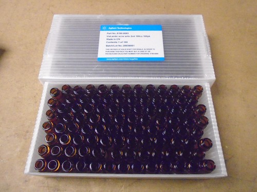 2ml screw top - top, vials