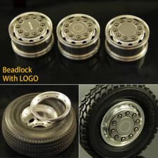 2pcs Front Beadlock Wheels Hub
