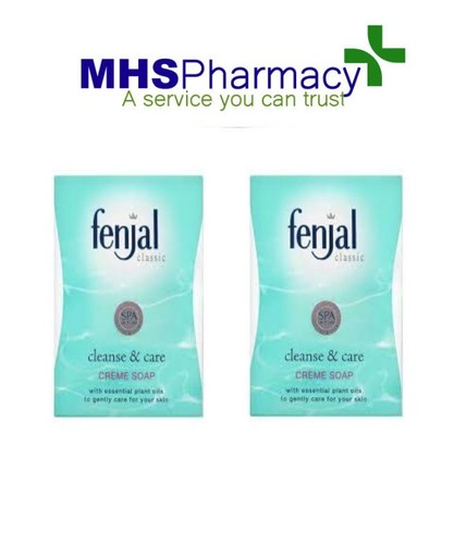 Fenjal cleanse care - fenjal,