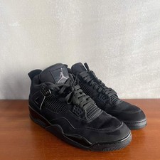 Air Jordan 4 | Black Cat |