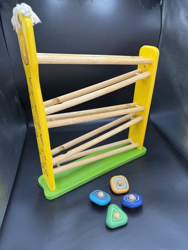 Toy wooden montessori - i’m,