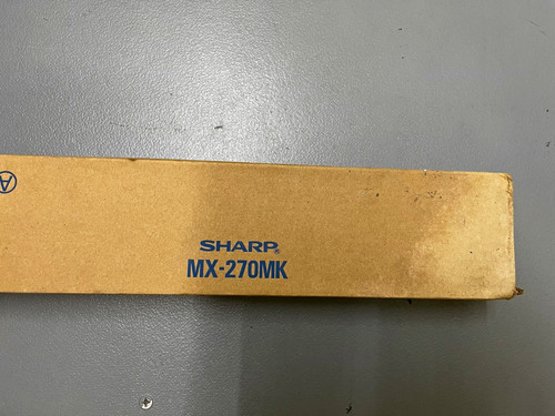 Sharp 270mk main charge kit - sharp,