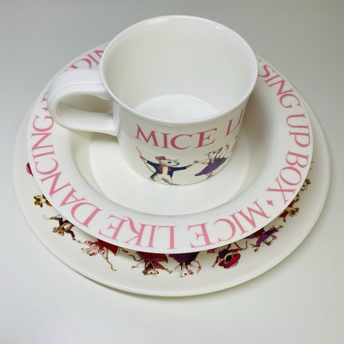 Emma bridgewater dancing - emma, mice