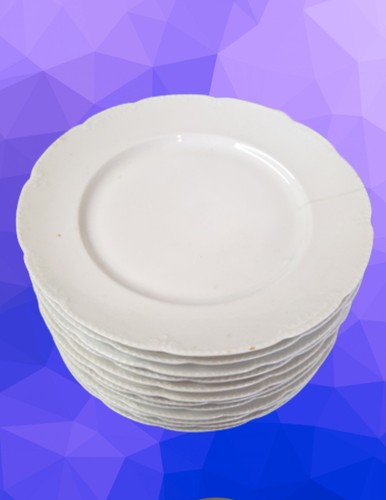 White bassett limoges austria - white,