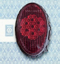 Classic VW Beetle Snow Flake Tail Light Unit Hella K13368, 1956-1961 Oval Type 1